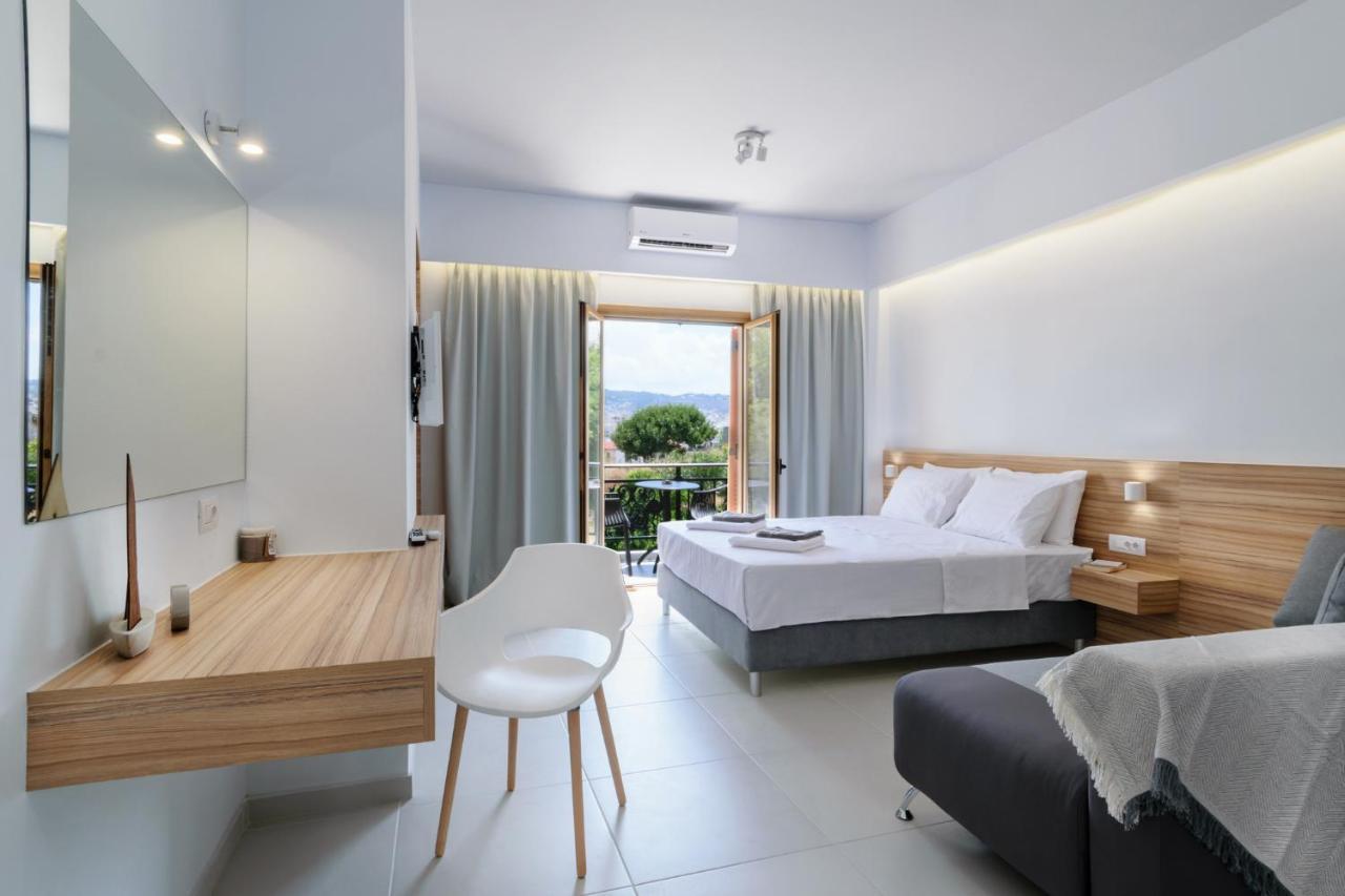 Hotel de apartamente Notus Chania Crete Chania (Crete)