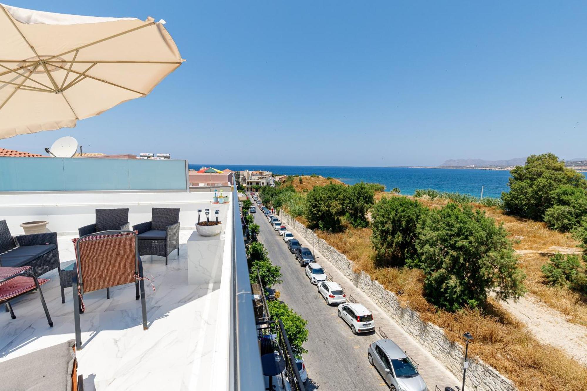 Notus Chania Crete Hotel de apartamente Chania (Crete)