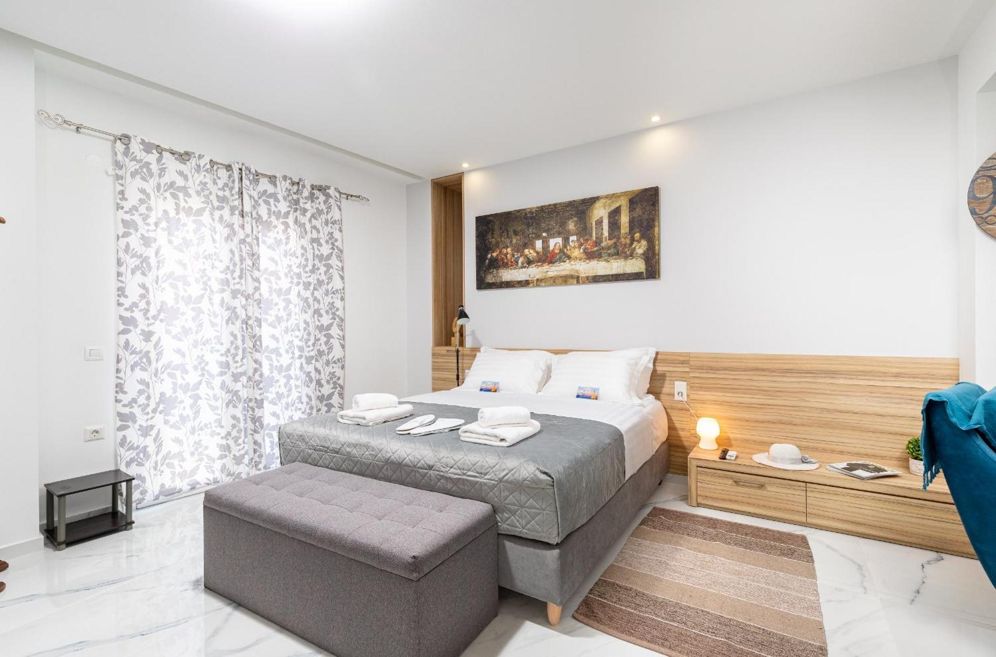 Notus Chania Crete Hotel de apartamente 3*