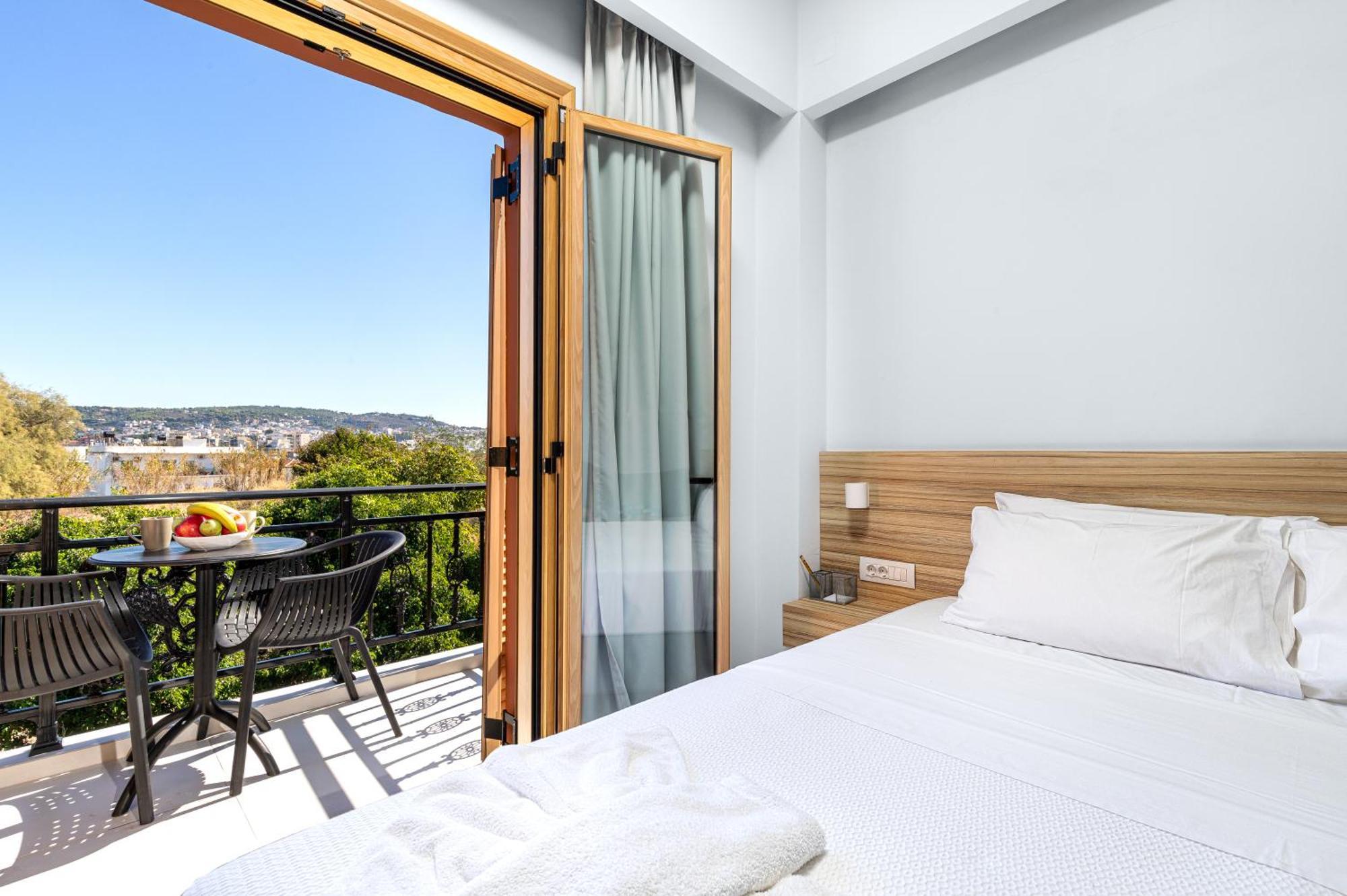 Notus Chania Crete Hotel de apartamente
