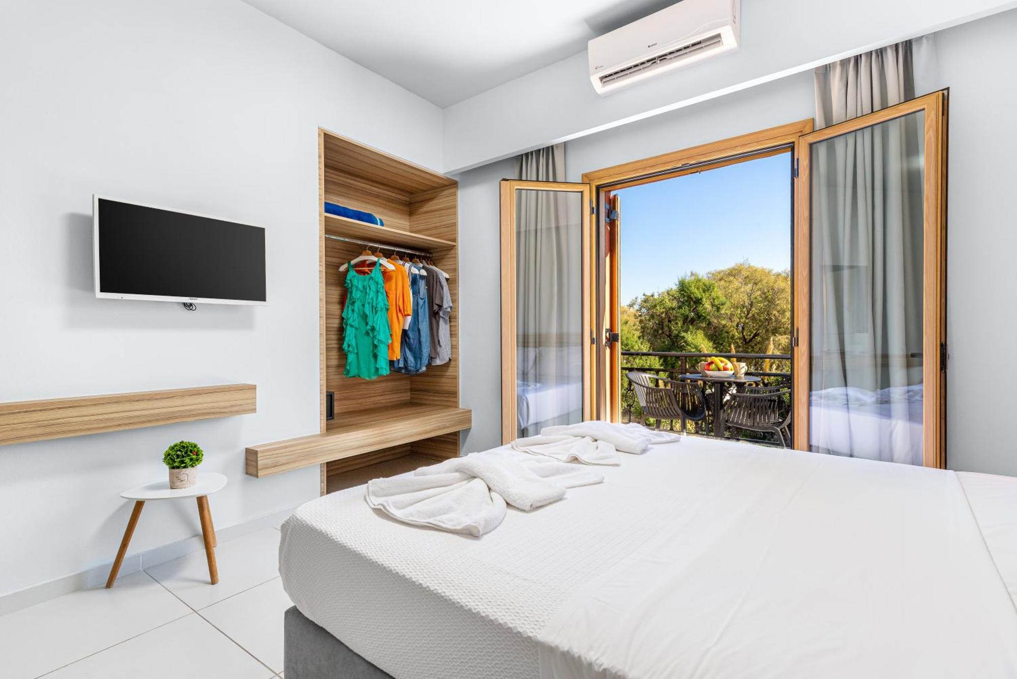 Hotel de apartamente Notus Chania Crete Chania (Crete)