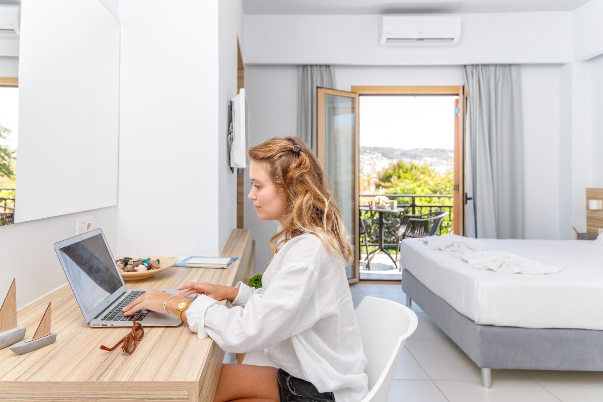 Notus Chania Crete Hotel de apartamente