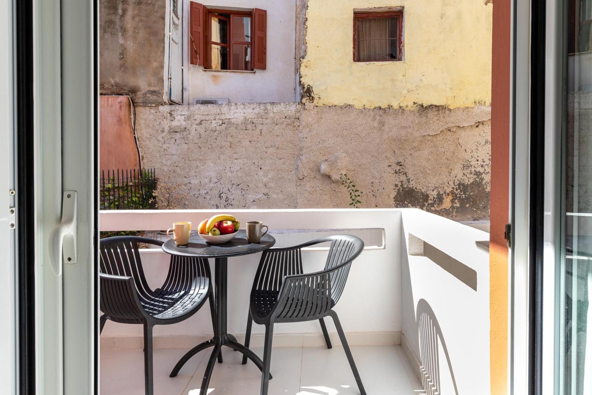 Notus Chania Crete Hotel de apartamente 3*
