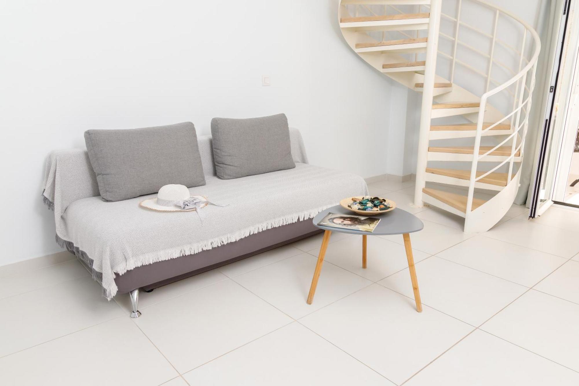 Hotel de apartamente Notus Chania Crete