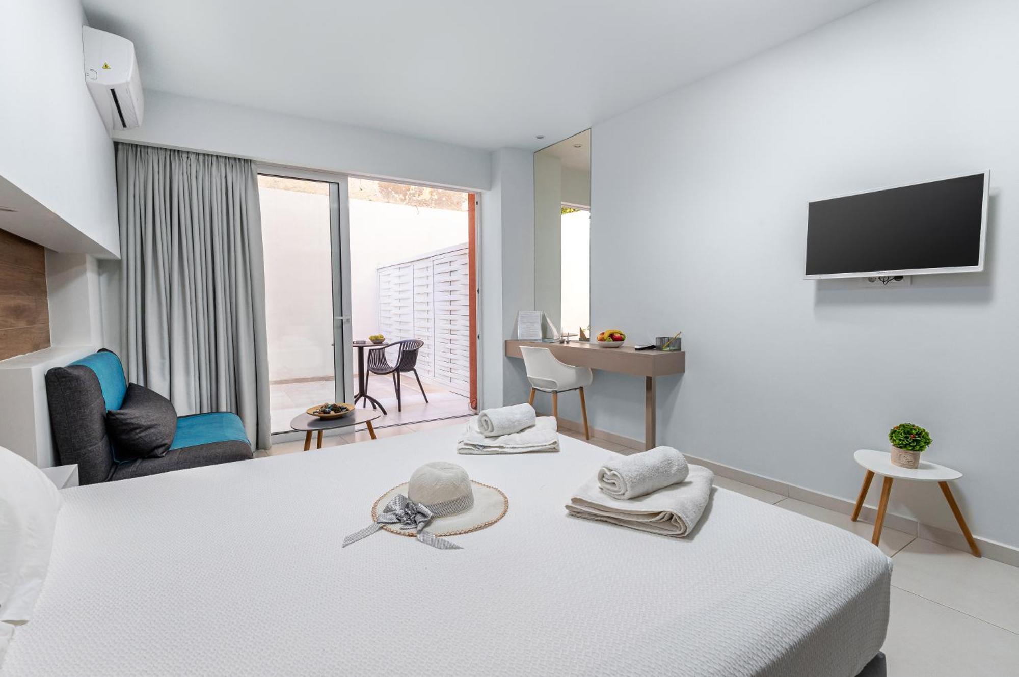 Notus Chania Crete Hotel de apartamente